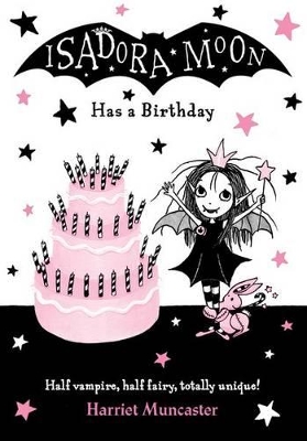 Isadora Moon Has a Birthday book