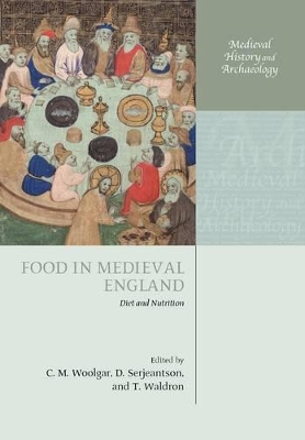 Food in Medieval England book