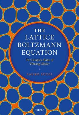 Lattice Boltzmann Equation book