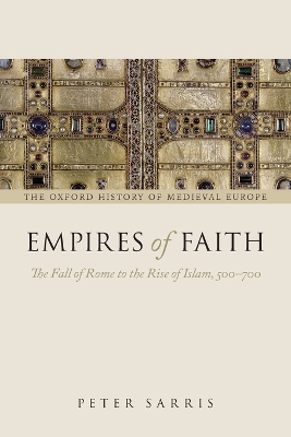 Empires of Faith book