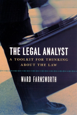 Legal Analyst book