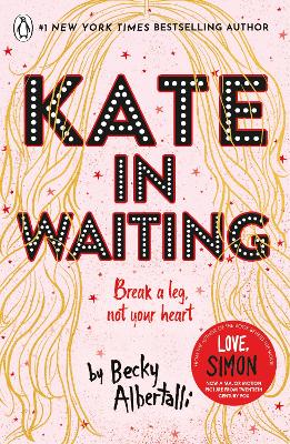 Kate in Waiting book