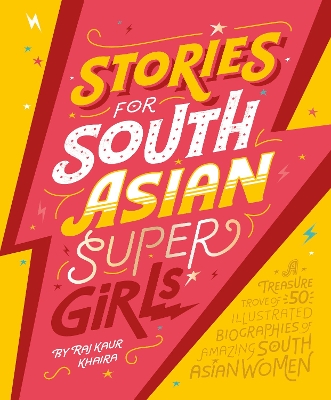 Stories for South Asian Supergirls book