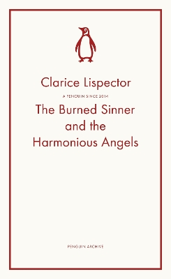 The Burned Sinner and the Harmonious Angels book