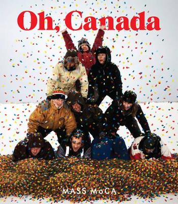 Oh, Canada book