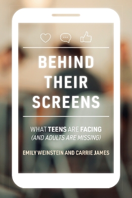 Behind Their Screens book