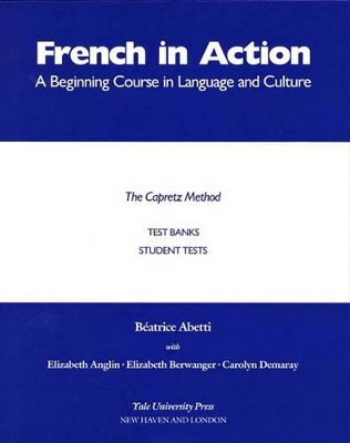 French in Action Test Banks book