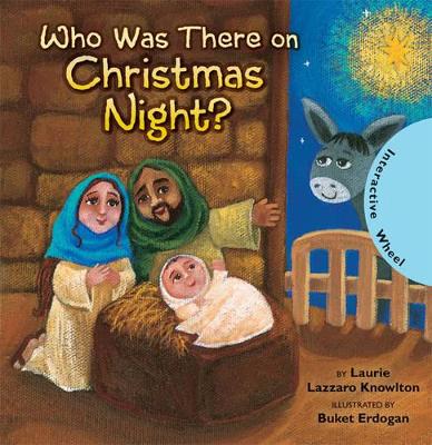 Who Was There on Christmas Night? book