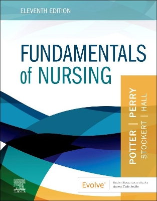 Fundamentals of Nursing by Patricia A. Potter