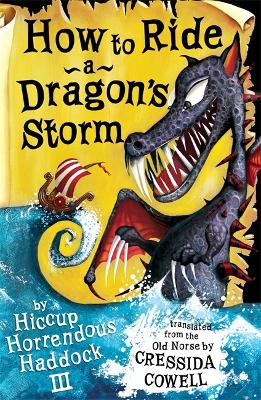 How to Ride a Dragon's Storm book