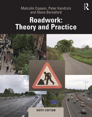 Roadwork: Theory and Practice book