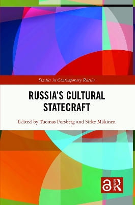 Russia’s Cultural Statecraft book