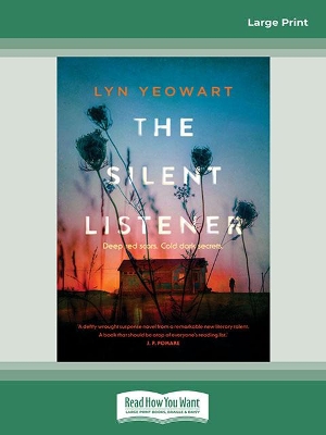 The Silent Listener by Lyn Yeowart