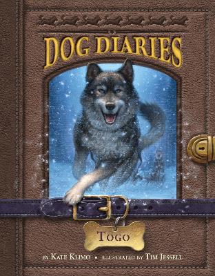 Dog Diaries #4 book