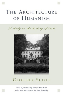 Architecture of Humanism book