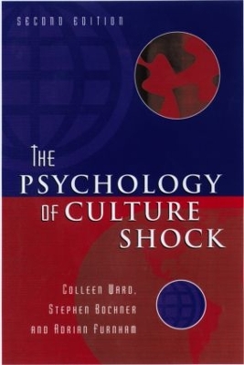 Psychology Culture Shock by Colleen Ward