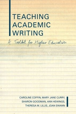 Teaching Academic Writing book