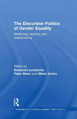 Discursive Politics of Gender Equality book