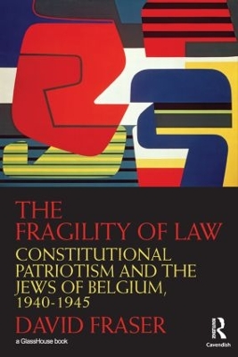 Fragility of Law book