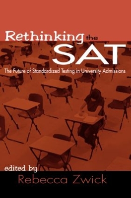 Rethinking the SAT book