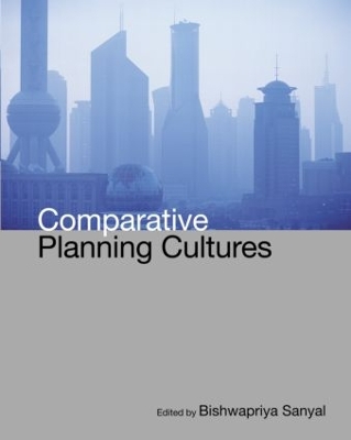 Comparative Planning Cultures book