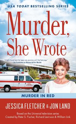 Murder, She Wrote: Murder in Red book