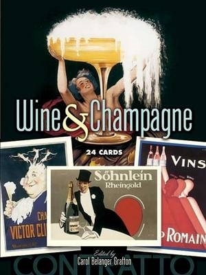 Wine & Champagne: 24 Cards book