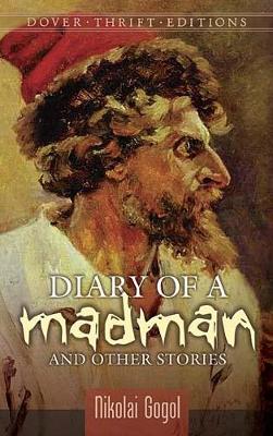 Diary of a Madman book