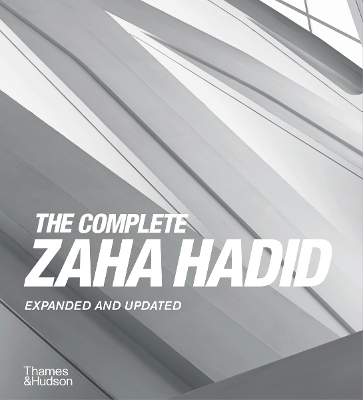 Complete Zaha Hadid book