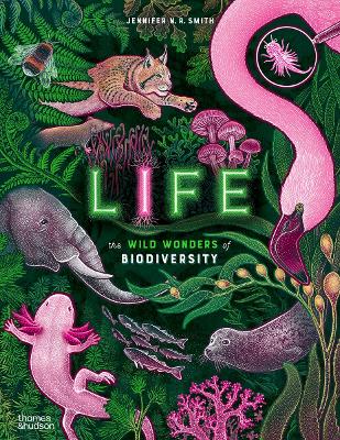 Life: The wild wonders of biodiversity book