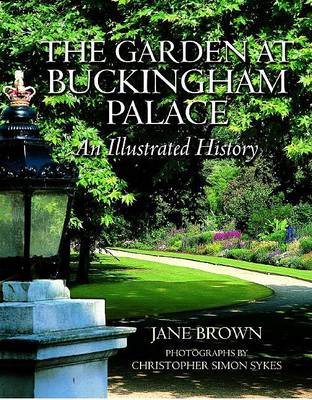 Garden at Buckingham Palace book