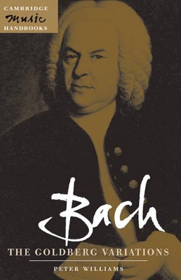 Bach: The Goldberg Variations by Peter Williams