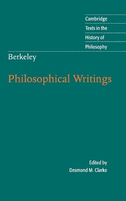 Berkeley: Philosophical Writings book