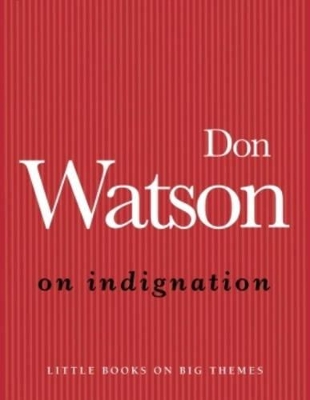 On Indignation book