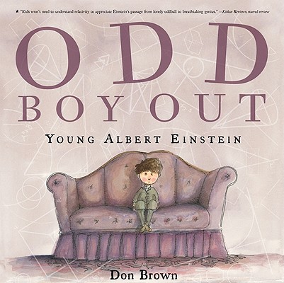 Odd Boy Out: Young Albert Einstein book