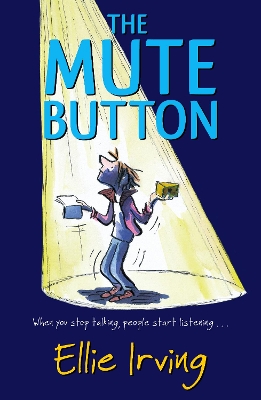 Mute Button book