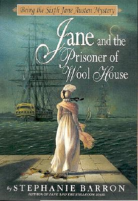 Jane and the Prisoner of Wool House book