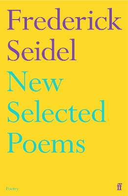 New Selected Poems book