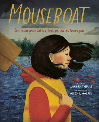 Mouseboat book