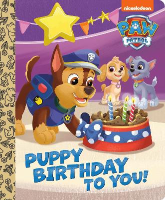 Puppy Birthday to You! (PAW Patrol) book