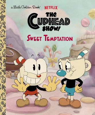 Sweet Temptation (The Cuphead Show!) book