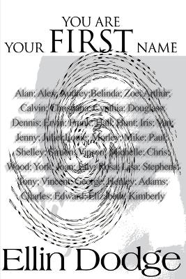 You Are Your First Name book