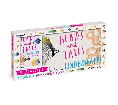 Heads and Tails: Underwater Gift Pack book