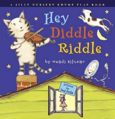 Hey Diddle Riddle book