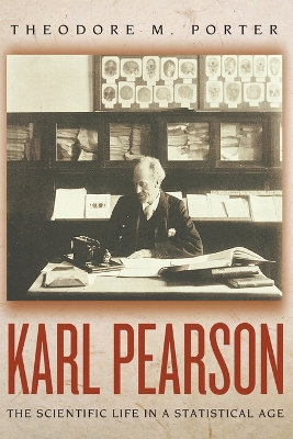 Karl Pearson book