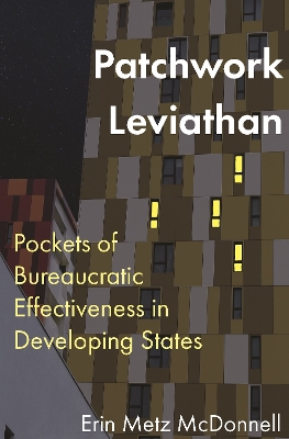 Patchwork Leviathan: Pockets of Bureaucratic Effectiveness in Developing States book