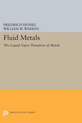 Fluid Metals by Friedrich Hensel