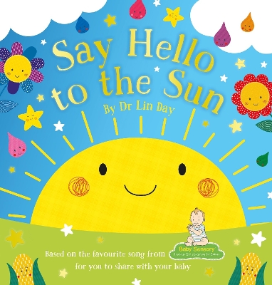 Baby Sensory: Say Hello to the Sun book