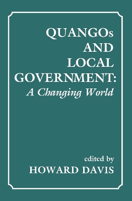 QUANGOs and Local Government book