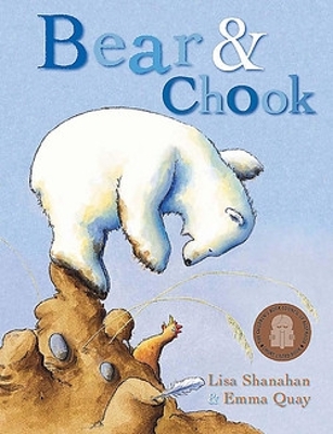 Bear and Chook book